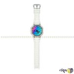 ساعت مچی دو زمانه اسپرت برند جی شاک کد ‏GA 2100SRS‎‏ طرح هفت رنگ