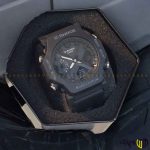 ساعت مچی دو زمانه برند جی شاک سری 2300 1 ‏aer‏ رنگ مشکی