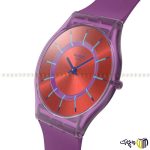 ساعت مچی عقربه ای اسپرت برند سواچ رفرنس‎ STRAWBERRY DREAMS SS08V108‎
