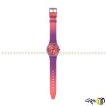 ساعت مچی عقربه ای اسپرت برند سواچ سری‎ STRAWBERRY DREAMS SS08V108‎