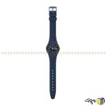 ساعت مچی عقربه ای اسپرت کوارتز برند سواچ رفرنس ‏TRENDY LINES AT NIGHT SO28I700‎