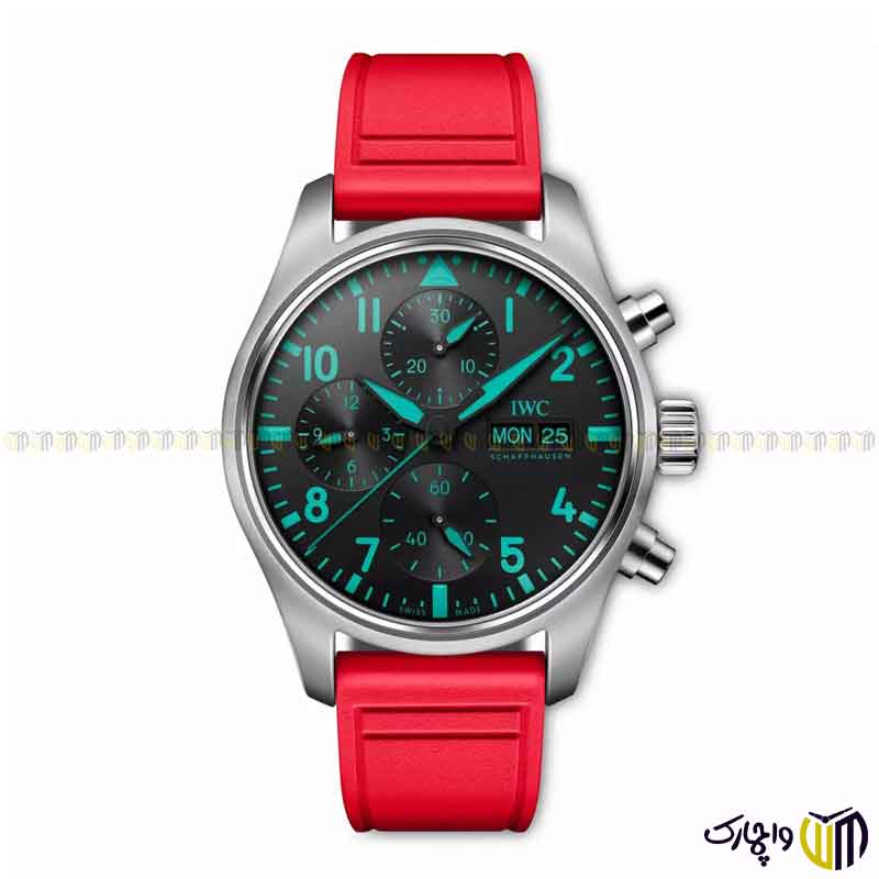 ساعت-مچی-عقربه-ای-مردانه-برند-iwc-کد-IW388114-رنگ-قرمز ساعت مچی عقربه ای مردانه برند iwc کد IW388114 رنگ قرمز
