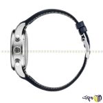 ساعت مچی عقربه ای مردانه برند ‏iwc‏ سری ‏IW378003‎‏ رنگ سرمه ای نقره ای