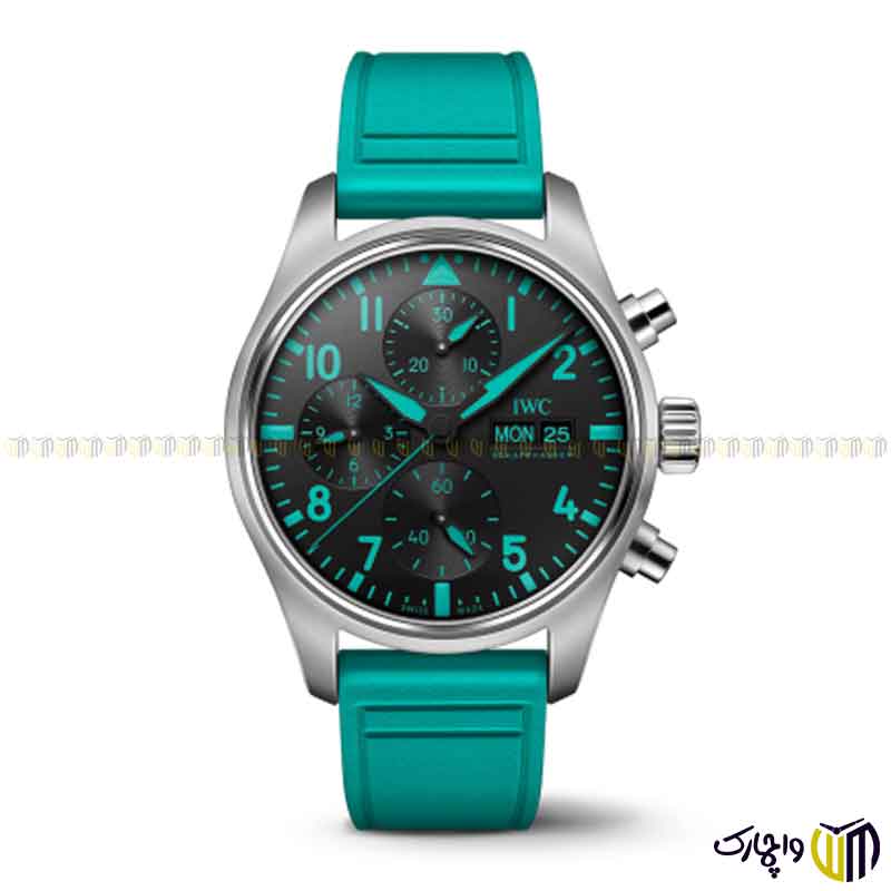 ساعت-مچی-عقربه-ای-مردانه-برند-iwc-کد-IW388114-رنگ-تیفانی ساعت مچی عقربه ای مردانه برند iwc کد IW388114 رنگ تیفانی