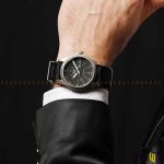 ساعت مچی عقربه ای مردانه برند سیکو طرح 5 رفرنس ‏SRPJ83K‏ رنگ مشکی