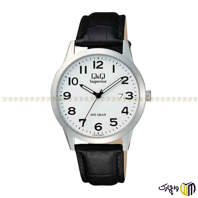 ساعت-مچی-عقربه-ای-مردانه-کوارتز-برند-کیو-اند-کیو-Q&Q-کد-CA08-805-رنگ-مشکی-سفید ساعت مچی عقربه ای مردانه کوارتز برند کیو اند کیو Q&Q کد CA08 805 رنگ مشکی نقره ای سفید