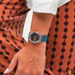 ساعت مچی عقربه ای کوارتز اسپرت برند سواچ ‏BLUE AWAY SO28K700‎