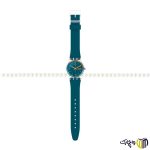 ساعت مچی عقربه ای کوارتز اسپرت برند سواچ رفرنس ‏BLUE AWAY SO28K700‎