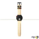 ساعت مچی عقربه ای کوارتز اسپرت برند سواچ رفرنس ‏SHENRON X SWATCH Sb01z102‎