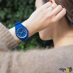 ساعت مچی عقربه ای کوارتز زنانه برند ‏ice‏ رنگ سرمه ای کد ‏Artist blue