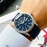 ساعت مچی عقربه ای کوارتز مردانه برند سیکو کد 5 رفرنس ‏SRPJ83K‏ رنگ سرمه ای