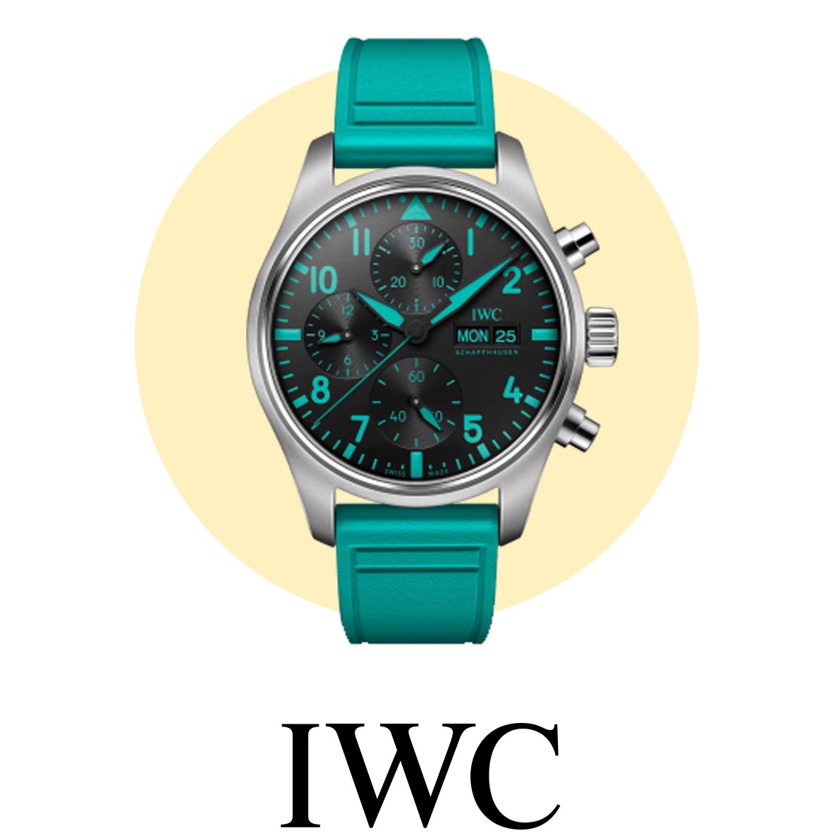 برند IWC